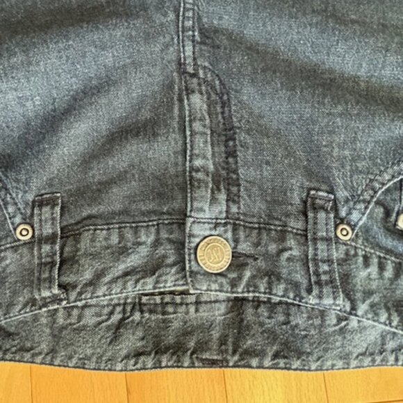 INC Concepts denim walking shorts - Picture 2 of 3